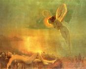 约翰 阿特金森 格里姆肖 : Endymion on Mount Latmus